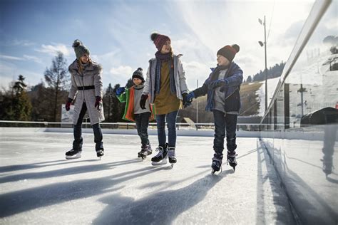 SKATING FAMILY PACKAGE SEASON PASSES SKATE .